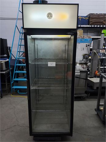 Lot 50 - Cornelius Glass Door Cooler