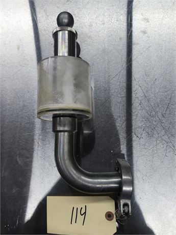 Lot 114 - Stainless Steel One Way Valve