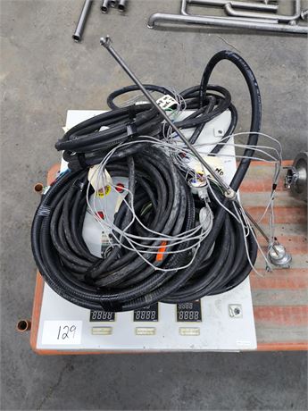 Lot 129 - Micro Brew control panel