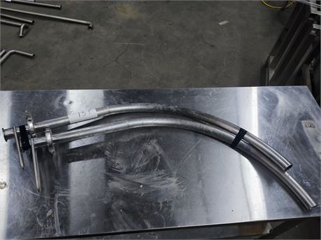 Lot 137 - Fermenter Racking Arm