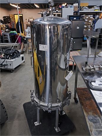 Lot 71A - Filtering Tank