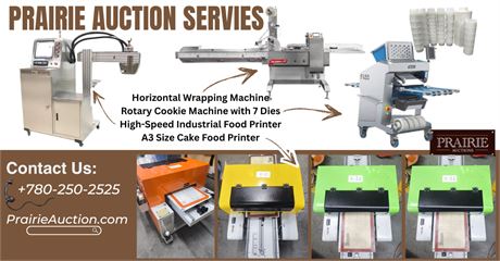 Confectionary Equipment
