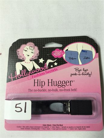 Lot 51 - Hip Huggers