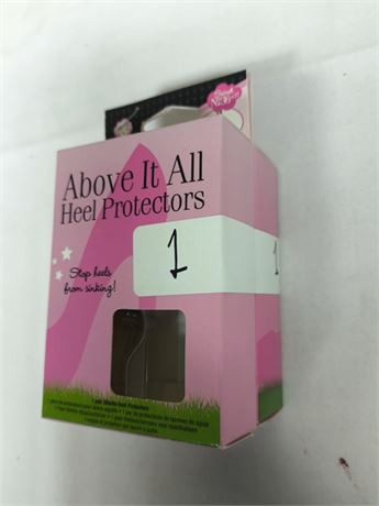 Lot 1 - Heel Protectors