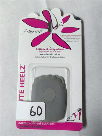 Lot 60 - Foot Petals