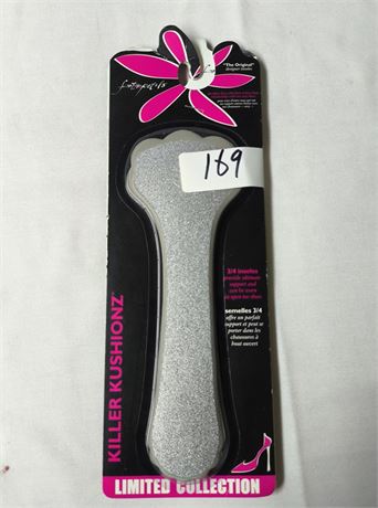 Lot 169 - 3/4 Insoles Cushions