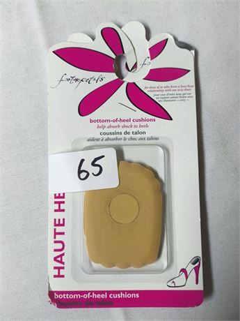 Lot 65 - Foot Petals