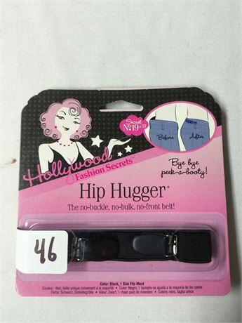 Lot 46 - Hip Huggers