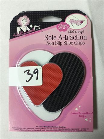 Lot 39 - Non Slip Shoe Grips