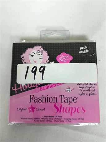 Lot 199 - Fashion Tape Shapes