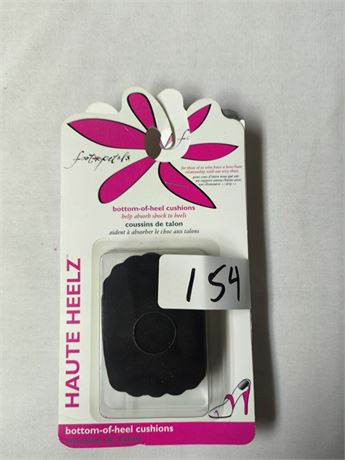 Lot 154 - Bottom-of-Heel Cushions