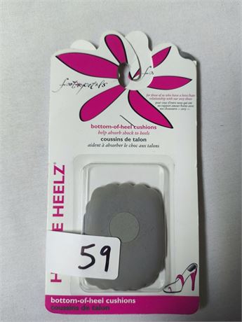 Lot 59 - Foot Petals