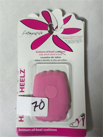 Lot 70 - Foot Petals