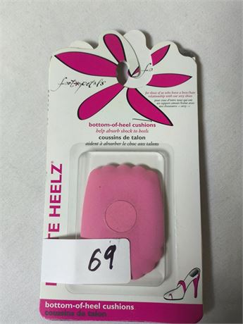 Lot 69 - Foot Petals