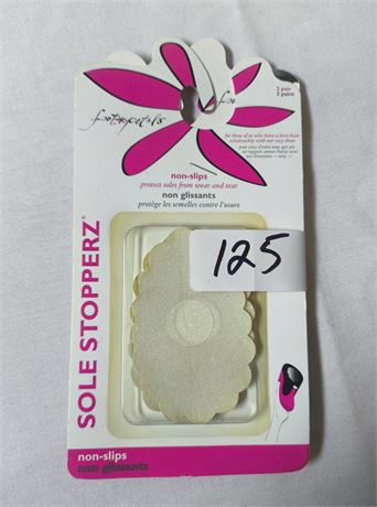 Lot 125 - Non-Slips