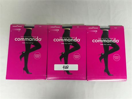 Lot 402 - Control Tights