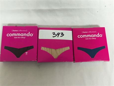 Lot 393 - Commando Hipster