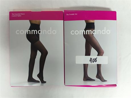 Lot 408 - Control Tights