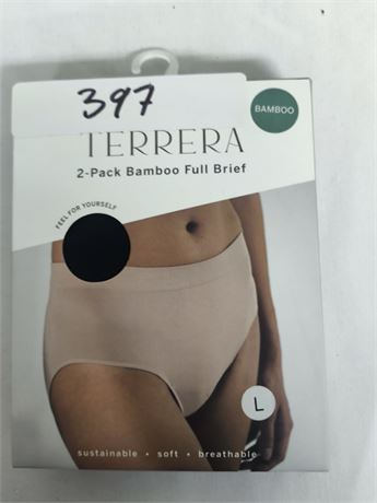 Lot 397 -Terrera High Waisted Full Brief