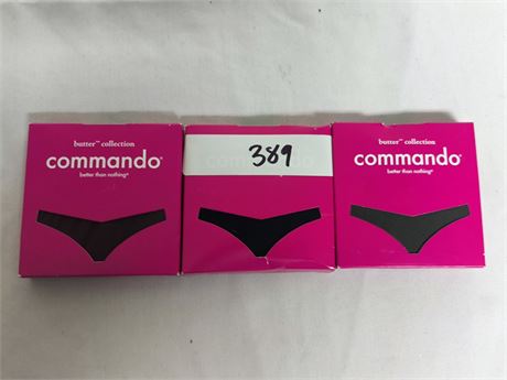 Lot 389 - Commando Hipster