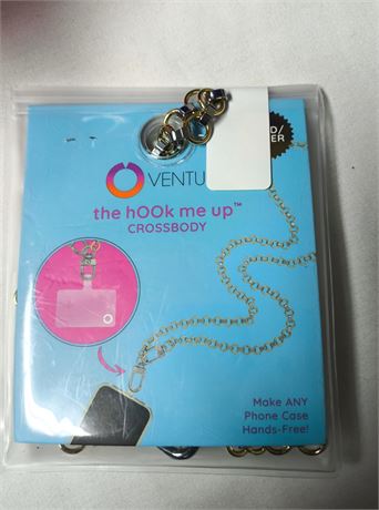Lot 251 - CrossBody Chain and Phone Connector