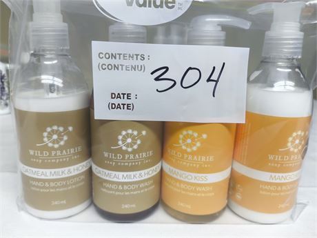 Lot 304 - Wild Prairie Loation