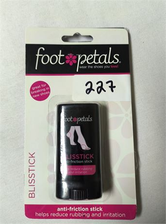 Lot 227 - Anti-Friction Stick and Lint Removing Sheets