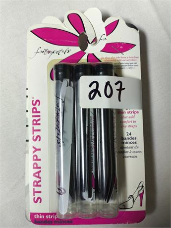 Lot 207 - Strappy Thin Strips