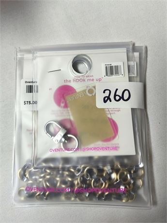 Lot 260 - CrossBody Chain and Phone Connector