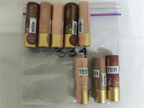 Lot 334 -  Lip Tint