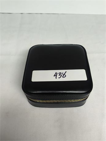 Lot 438 - Black Stow and Go Bag