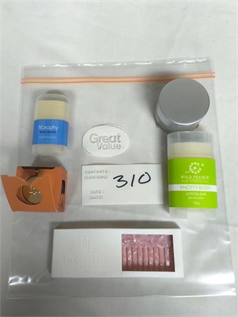 Lot 310 - Various Beauty Product