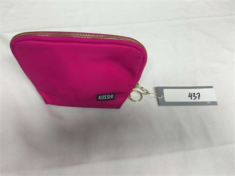 Lot 437 -Kusshi Makeup Bag