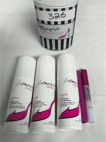 Lot 326 - Foor Petal Shoe Cleaner