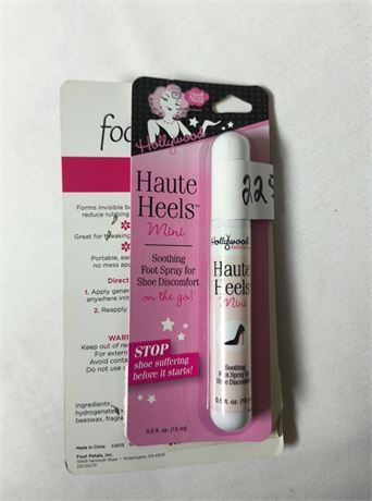 Lot 225 - Anti-Friction Stick and Foot Spray