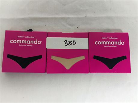 Lot 386 - Commando Hipster