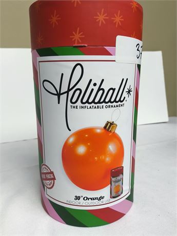 Lot 376 -Inflatable Ornament