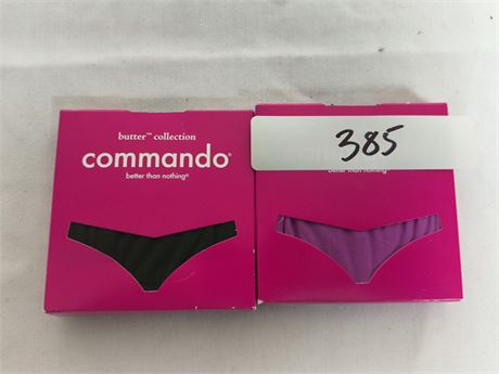 Lot 385 - Commando Hipster