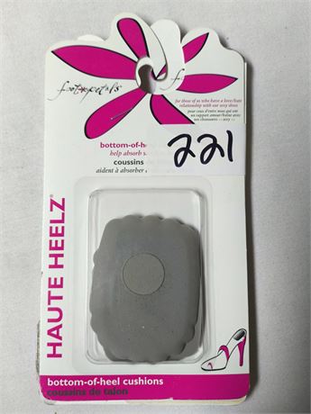 Lot 221 - Bottom-of-Heel Cushions