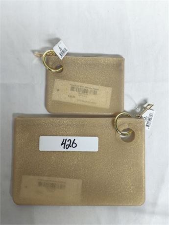 Lot 426 - Oventure Silicone Pouches