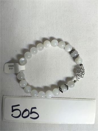 Lot 505 - Bracelet