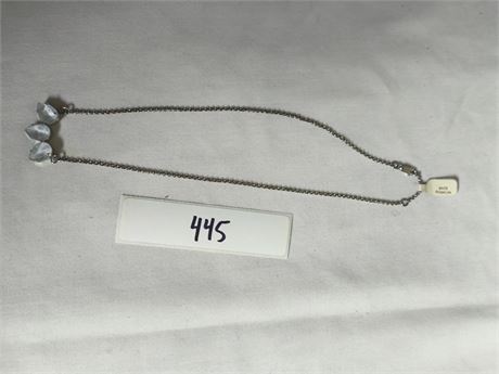 Lot 445 - Swarovski Necklace