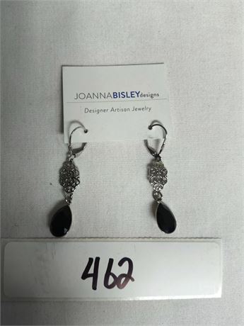 Lot 462 - Joanna Bisley Earrings