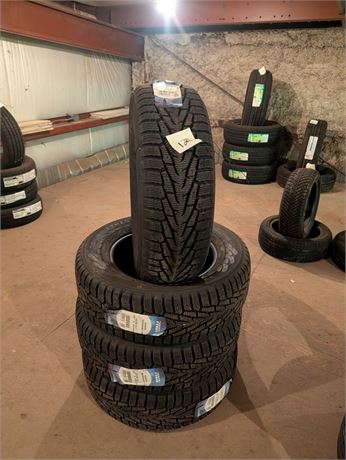 Lot 12-Nokian Tires