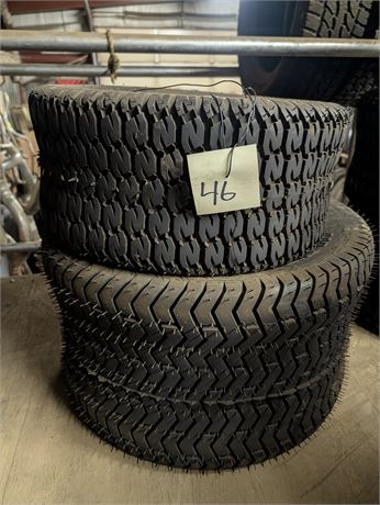 Lot 46-Carlisle Tires
