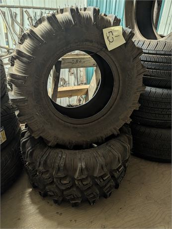 Lot 52-Carlisle Tire