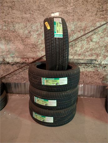 Lot 23-Goodride Tires