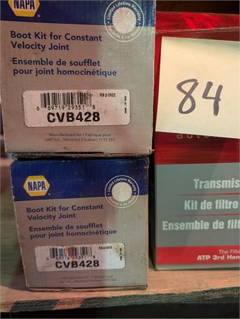 Lot 84 - Various Kits