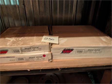 Lot 250- UBP Brake Rotor