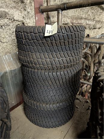 Lot 44-Carlisle Tires